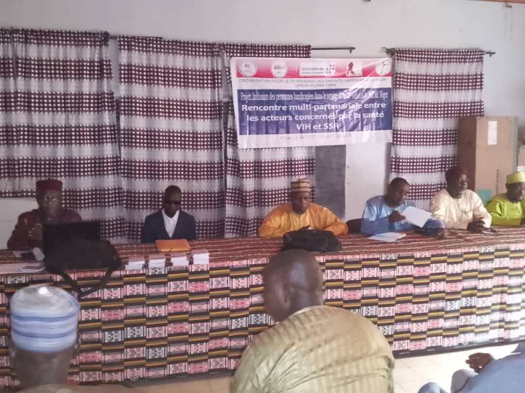 You are currently viewing Rencontre multipartenariale entre les acteurs concernés par la santé VIH et SSR.