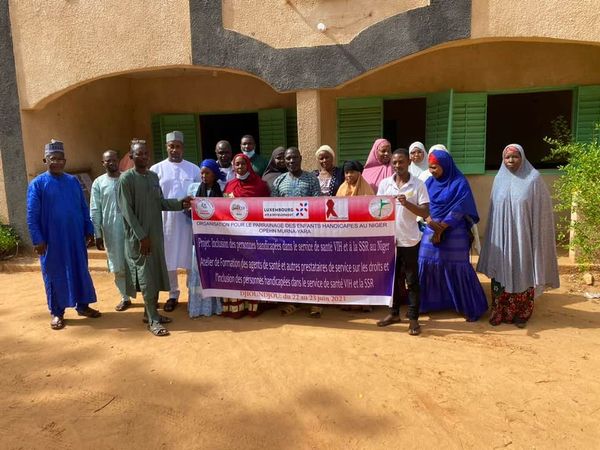 You are currently viewing formation des agents de santé