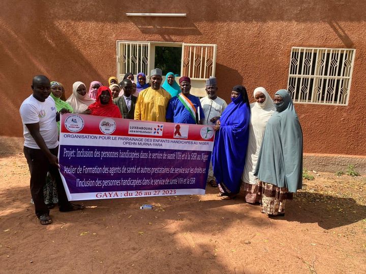 You are currently viewing formation des agents de santé