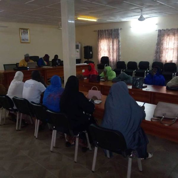 You are currently viewing formation des agents de santé